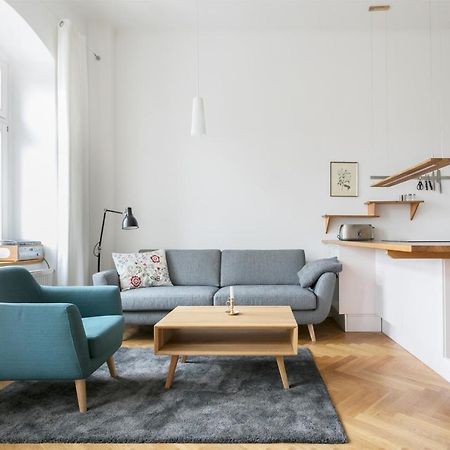 Apartment Bischof Am Alaunpark, Dresden Neustadt Ruang foto
