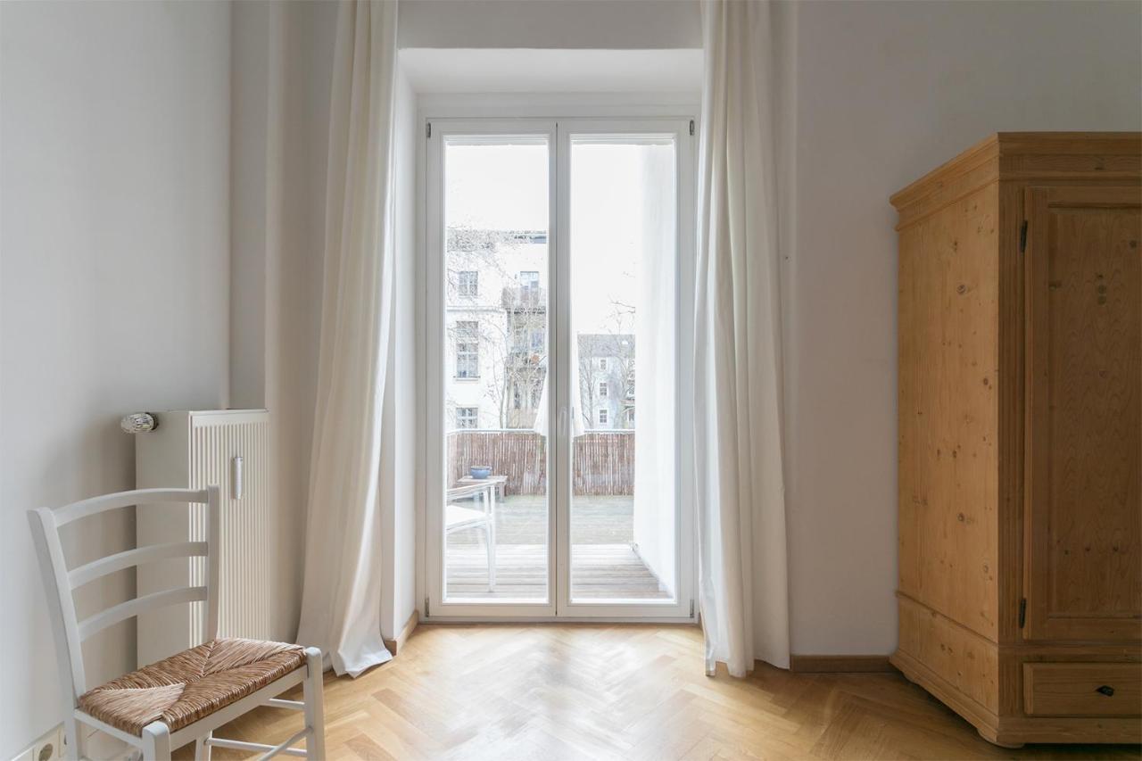 Apartment Bischof Am Alaunpark, Dresden Neustadt Bagian luar foto